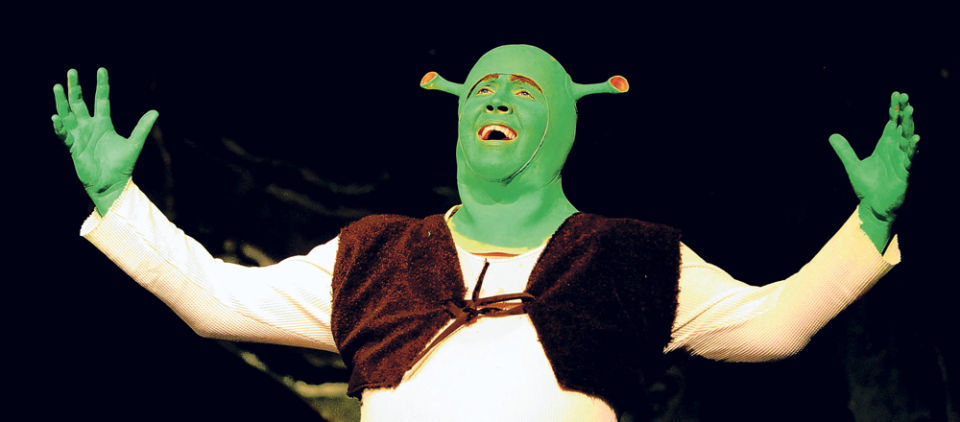 Shrek the Musical